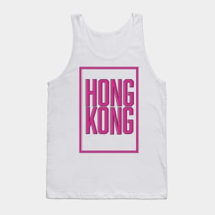 Hong Kong Tank Top